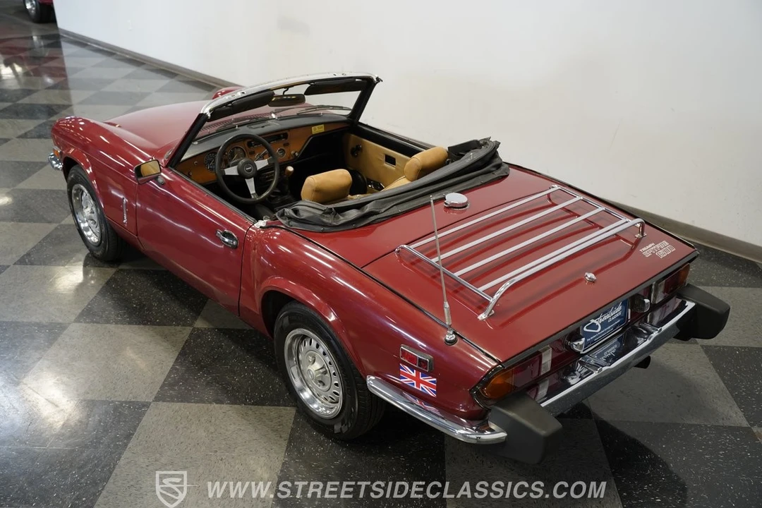 1978 Triumph Spitfire 1500 - Image 30 of 31