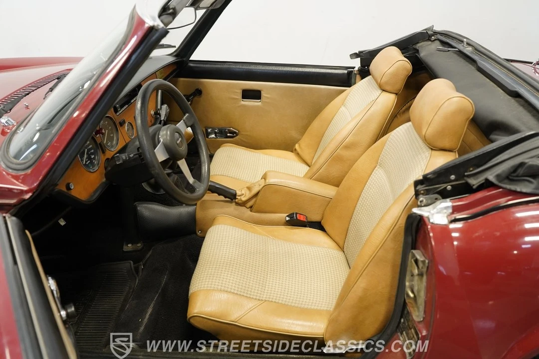 1978 Triumph Spitfire 1500 - Image 3 of 12
