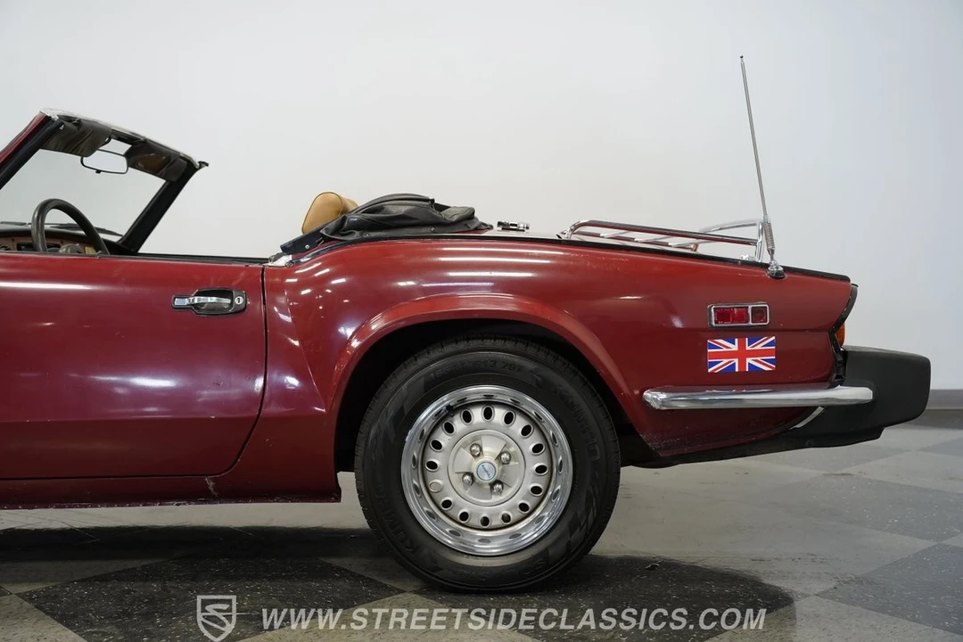 1978 Triumph Spitfire 1500 - Image 28 of 31