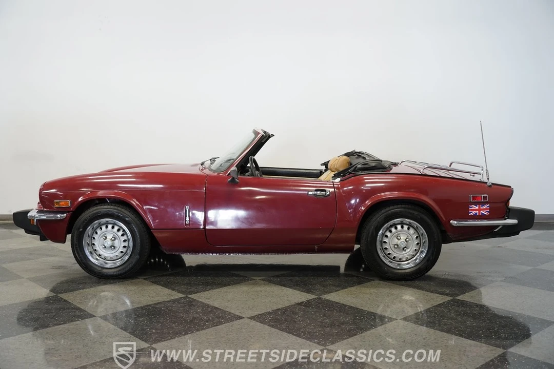 1978 Triumph Spitfire 1500 - Image 2 of 12