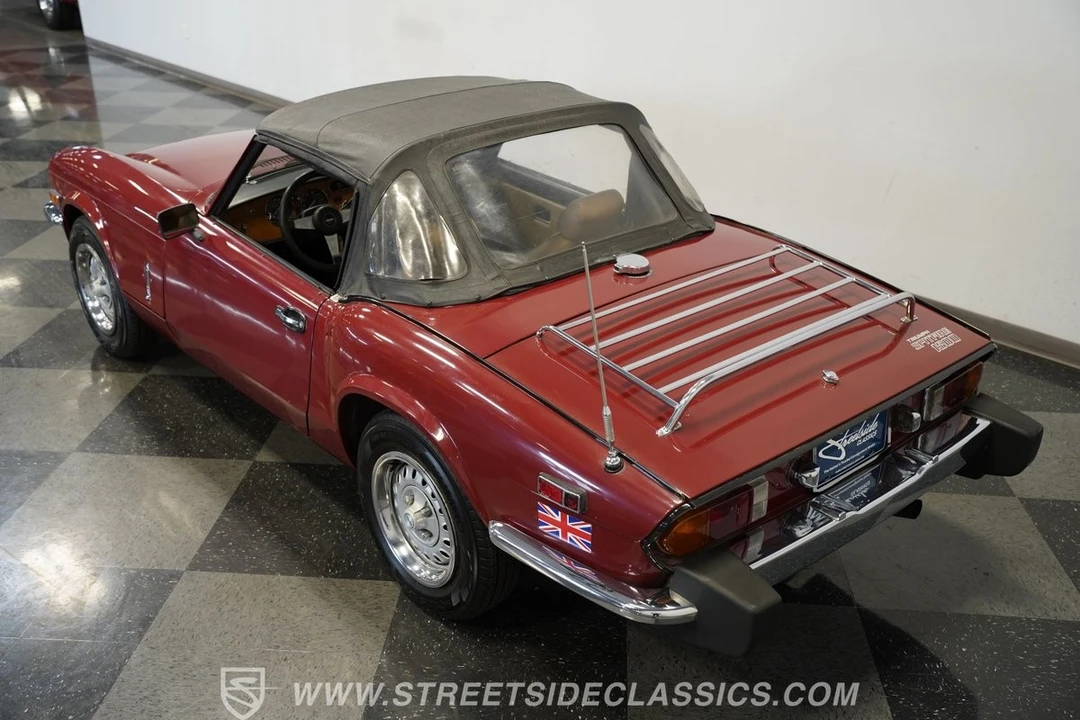 1978 Triumph Spitfire 1500 - Image 24 of 31