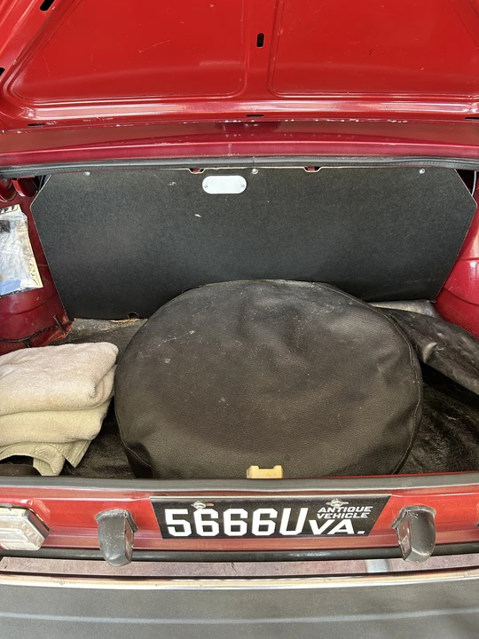 1978 Triumph Spitfire 1500 - Image 11 of 16