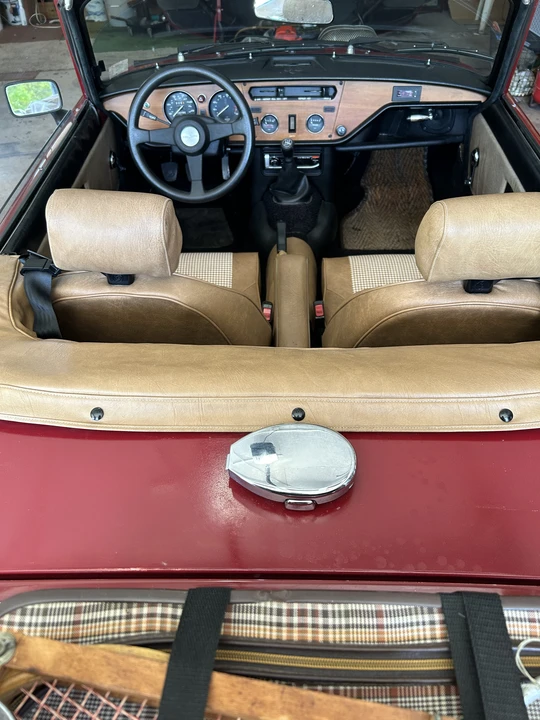 1978 Triumph Spitfire 1500 - Image 9 of 16