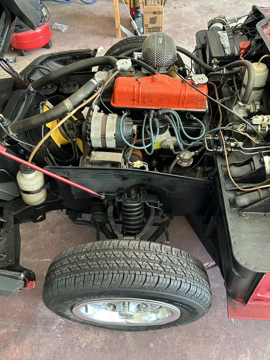 1978 Triumph Spitfire 1500 - Image 5 of 16