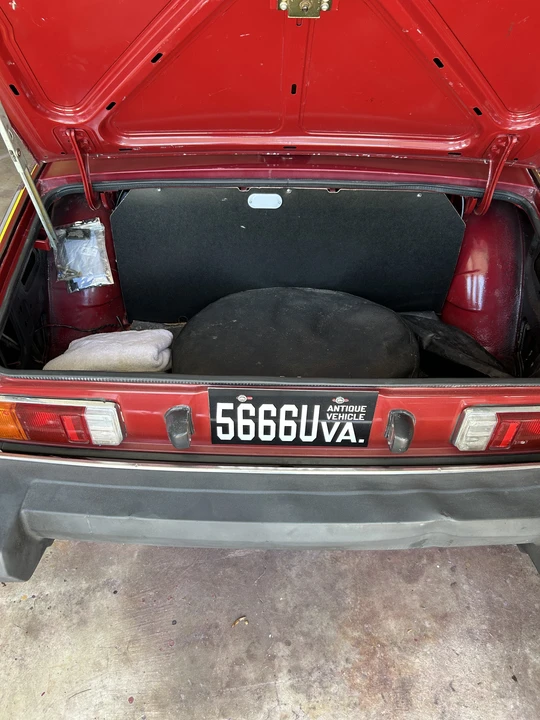1978 Triumph Spitfire 1500 - Image 10 of 16