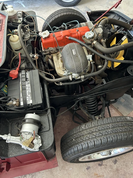 1978 Triumph Spitfire 1500 - Image 6 of 16