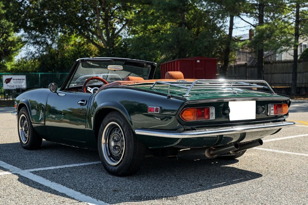 1978 Triumph Spitfire 1500 - Image 6 of 12