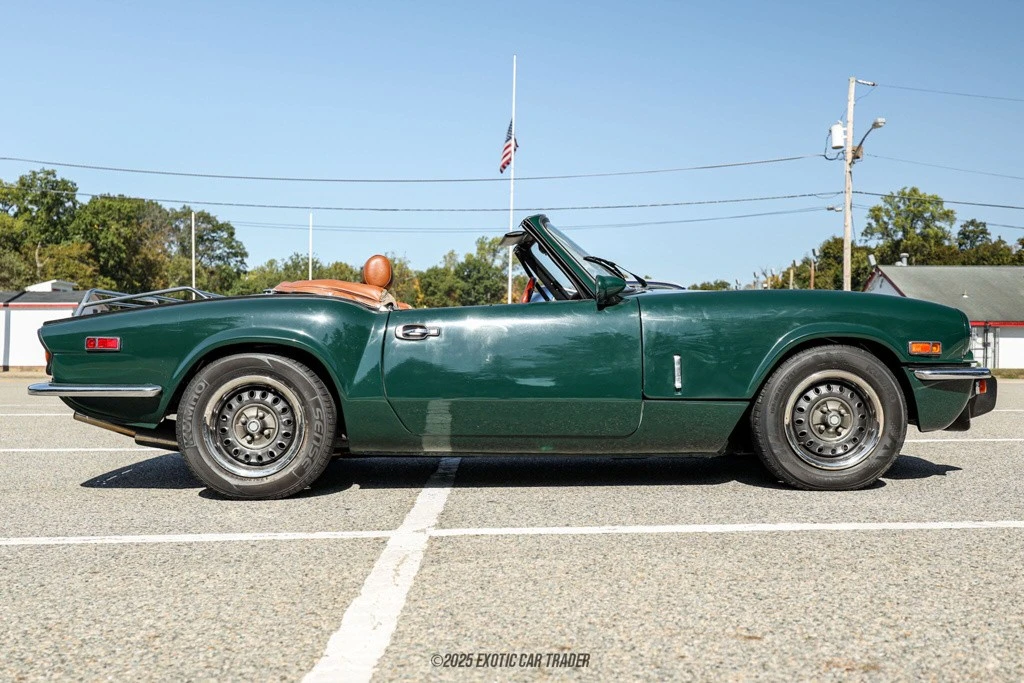 1978 Triumph Spitfire 1500 - Image 9 of 12