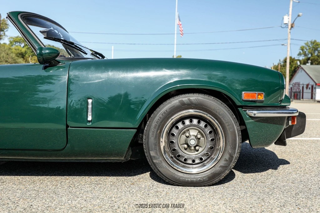 1978 Triumph Spitfire 1500 - Image 11 of 12