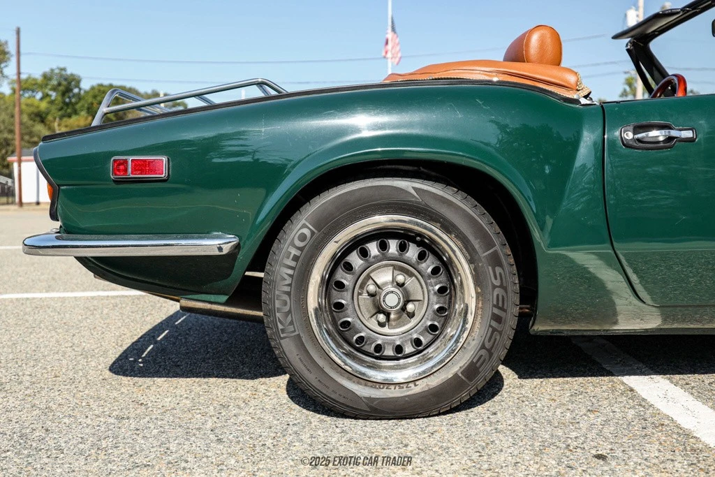 1978 Triumph Spitfire 1500 - Image 10 of 12