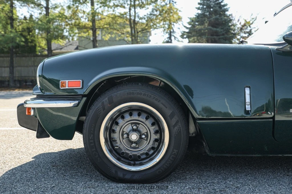 1978 Triumph Spitfire 1500 - Image 4 of 12