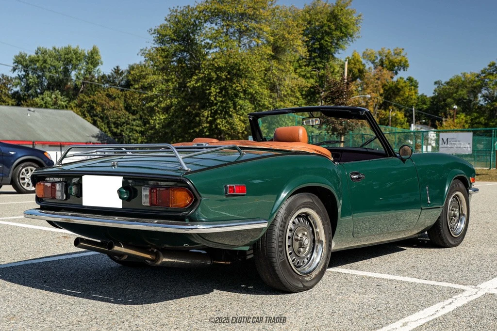 1978 Triumph Spitfire 1500 - Image 8 of 12