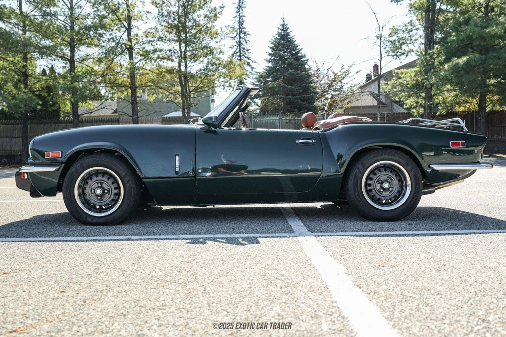 1978 Triumph Spitfire 1500 - Image 3 of 12