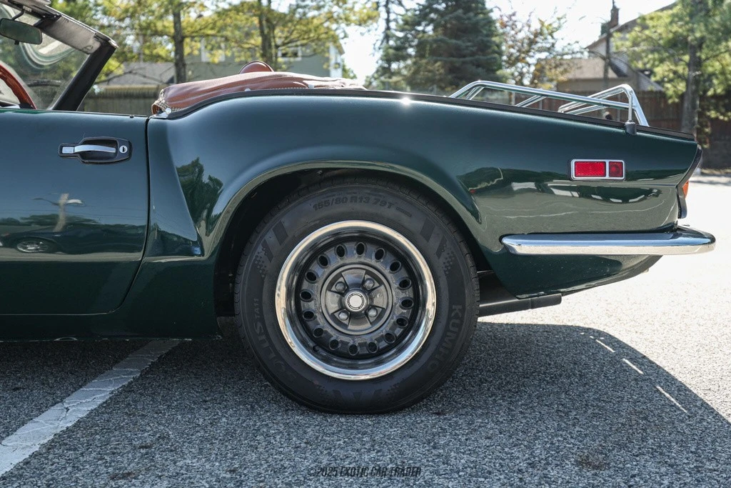 1978 Triumph Spitfire 1500 - Image 5 of 12