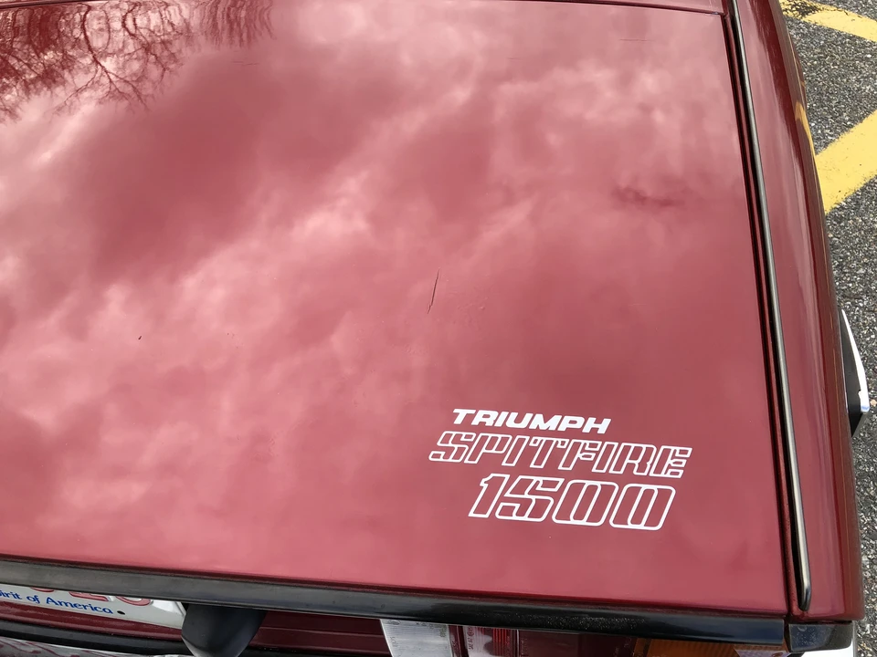 1978 Triumph Spitfire 1500 - Image 30 of 31