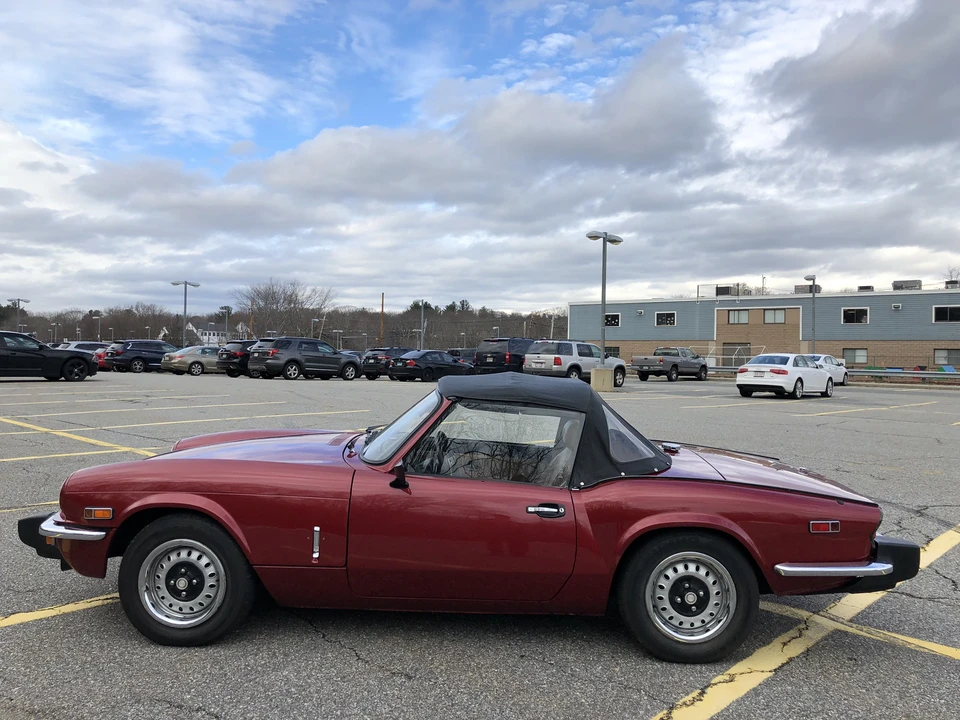 1978 Triumph Spitfire 1500 - Image 24 of 31