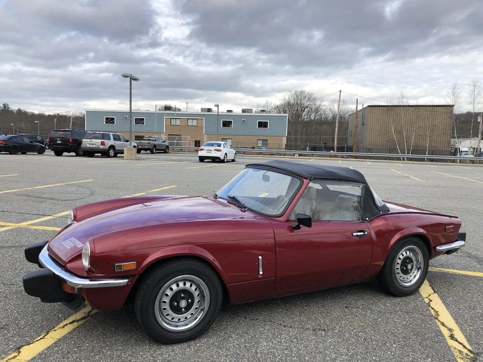 1978 Triumph Spitfire 1500 - Image 23 of 31