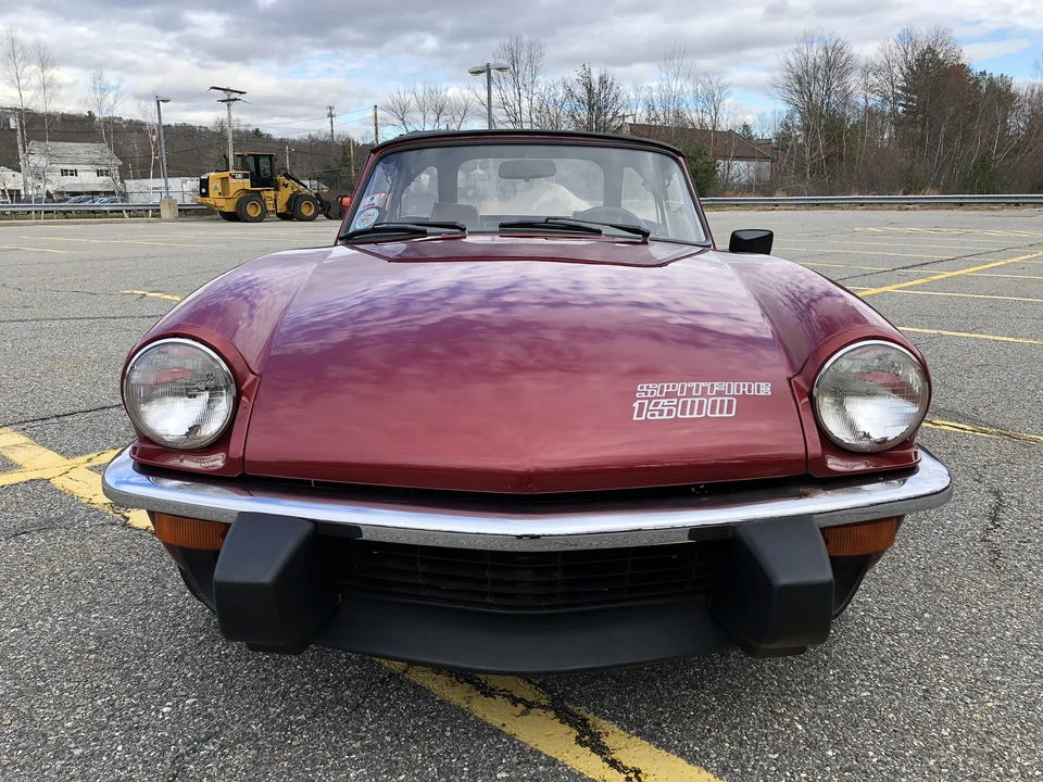 1978 Triumph Spitfire 1500 - Image 20 of 31