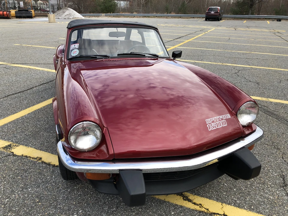 1978 Triumph Spitfire 1500 - Image 19 of 31