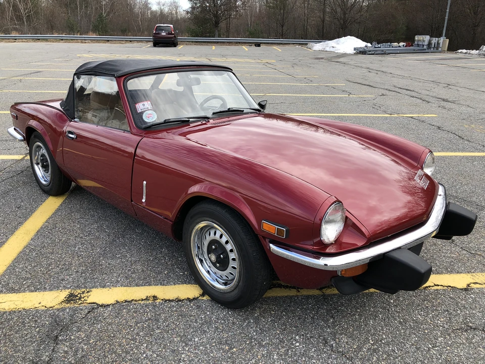 1978 Triumph Spitfire 1500 - Image 18 of 31