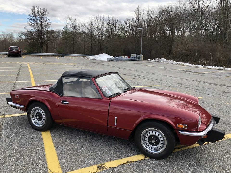 1978 Triumph Spitfire 1500 - Image 17 of 31