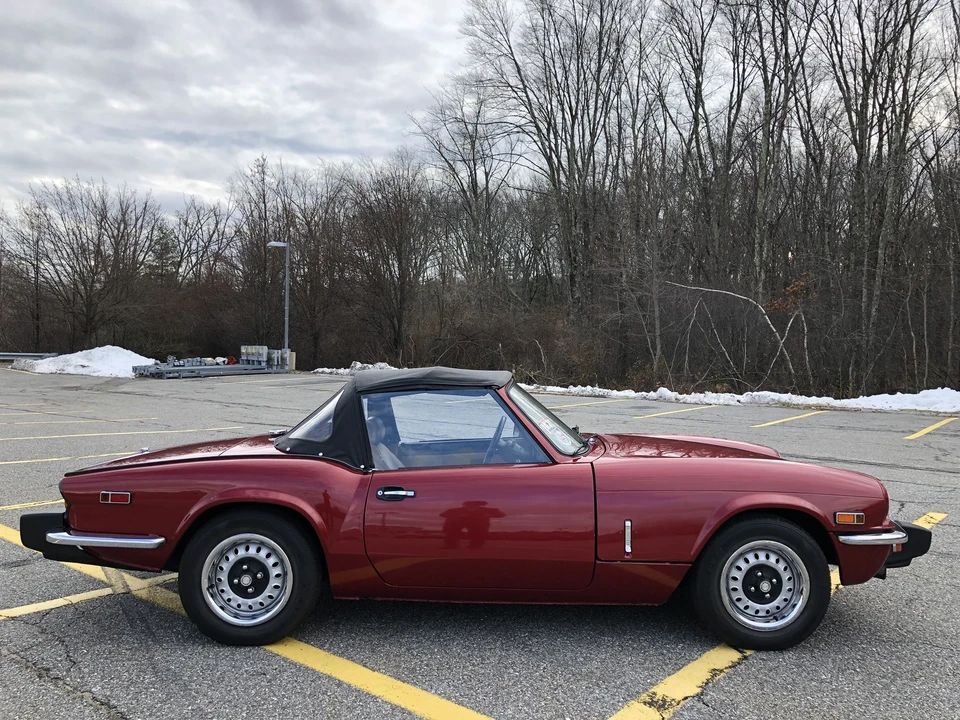 1978 Triumph Spitfire 1500 - Image 16 of 31