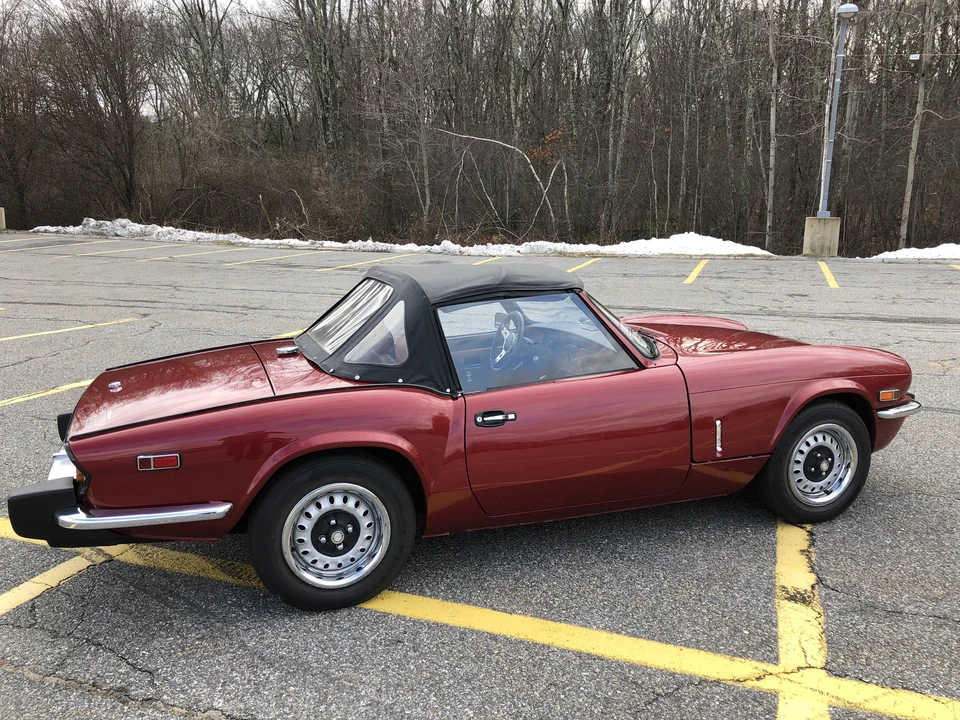 1978 Triumph Spitfire 1500 - Image 15 of 31