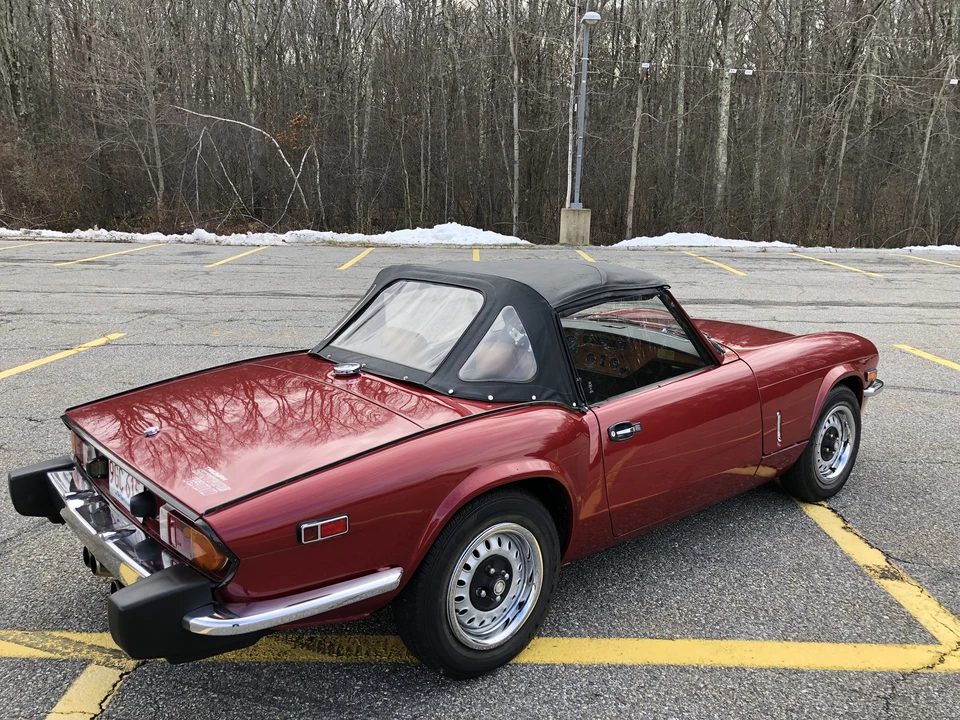 1978 Triumph Spitfire 1500 - Image 14 of 31