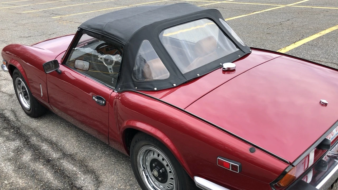 1978 Triumph Spitfire 1500 - Image 10 of 31
