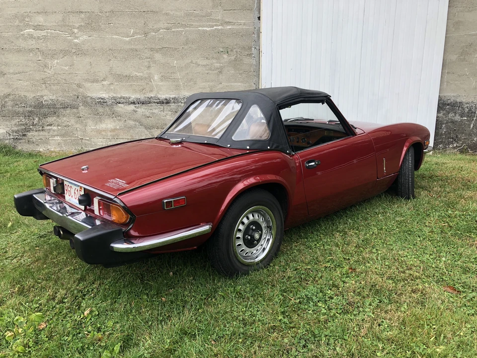 1978 Triumph Spitfire 1500 - Image 5 of 31