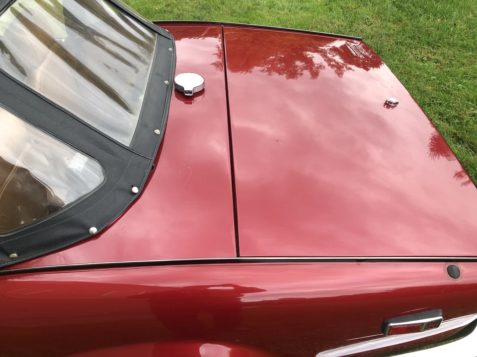 1978 Triumph Spitfire 1500 - Image 28 of 31