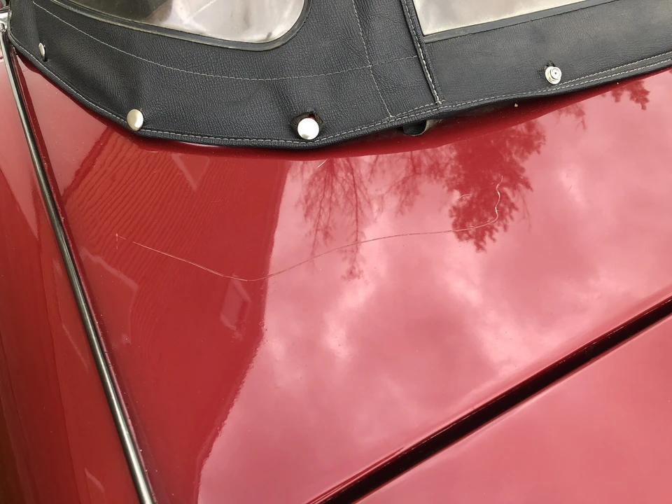 1978 Triumph Spitfire 1500 - Image 27 of 31