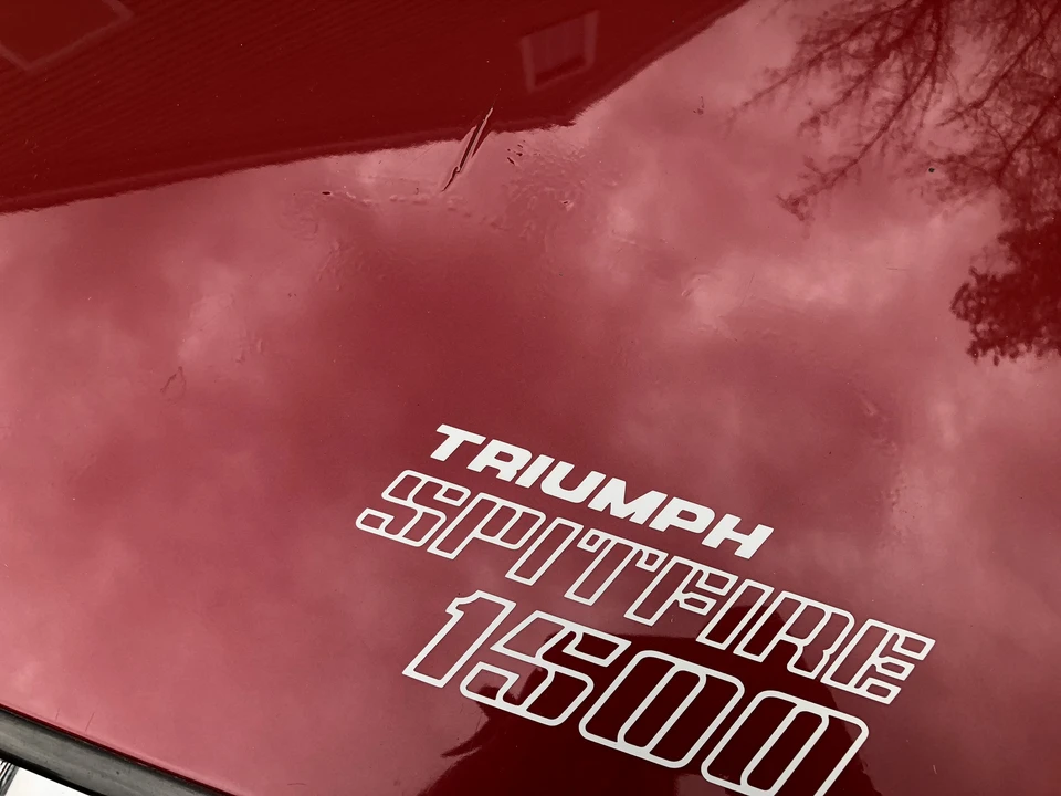 1978 Triumph Spitfire 1500 - Image 26 of 31