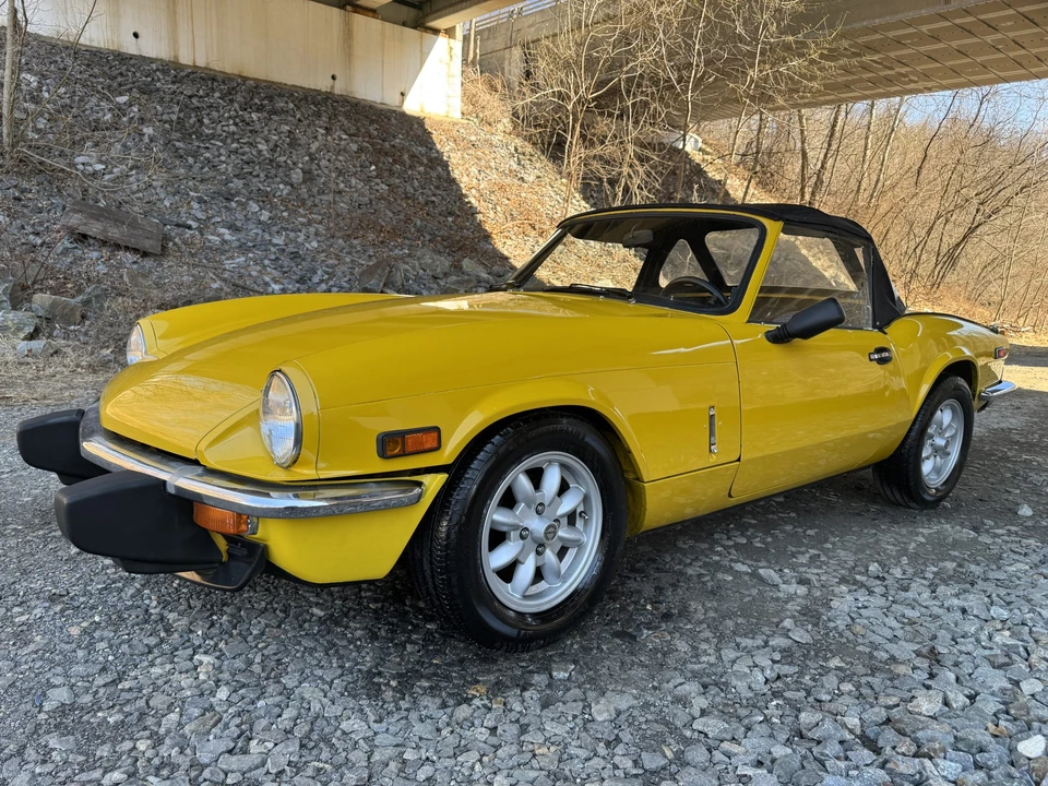 1978 Triumph Spitfire 1500 - Image 15 of 31