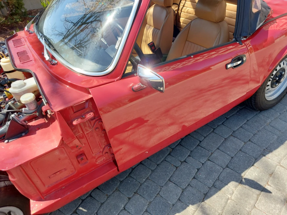 1978 Triumph Spitfire 1500 - Image 22 of 31