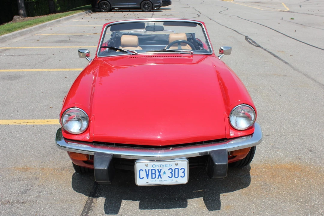 1978 Triumph Spitfire 1500 - Image 3 of 31