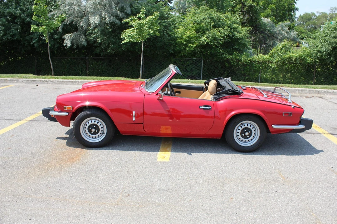 1978 Triumph Spitfire 1500 - Image 5 of 31