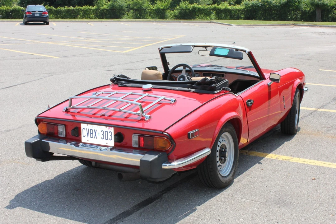 1978 Triumph Spitfire 1500 - Image 4 of 31