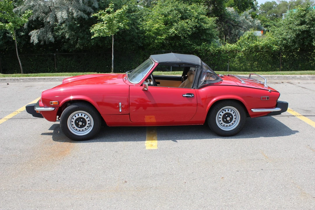 1978 Triumph Spitfire 1500 - Image 10 of 31