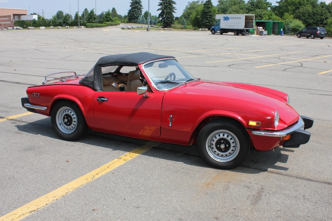 1978 Triumph Spitfire 1500 - Image 8 of 31