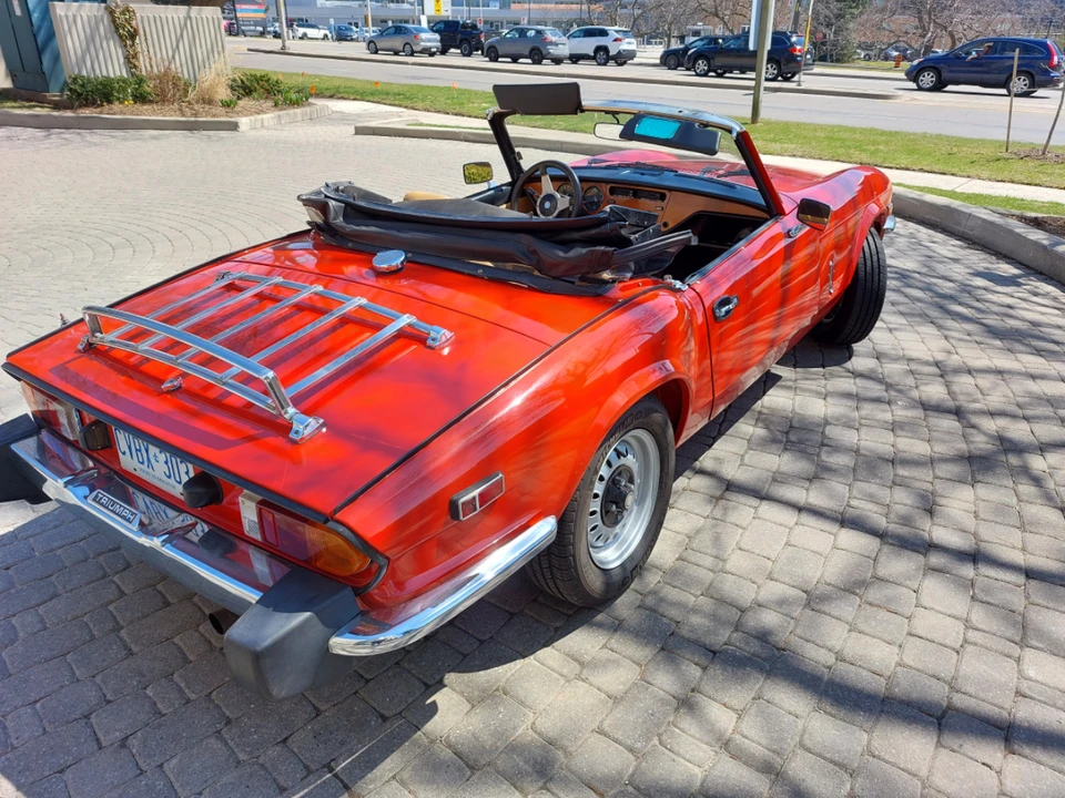 1978 Triumph Spitfire 1500 - Image 14 of 31