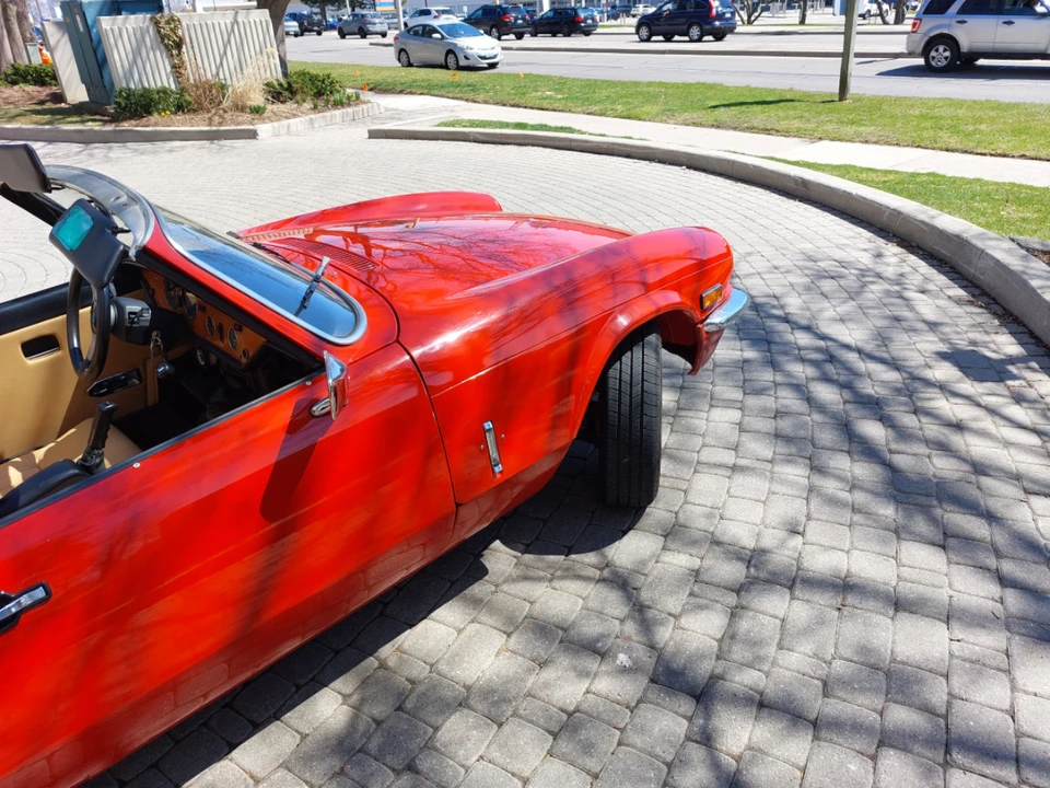 1978 Triumph Spitfire 1500 - Image 21 of 31