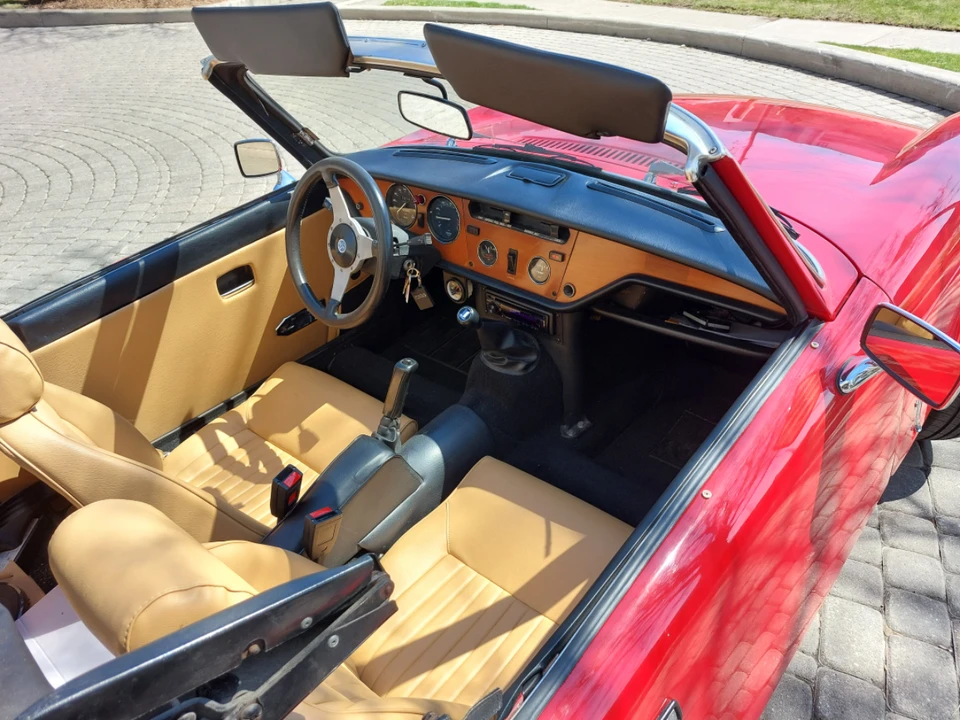 1978 Triumph Spitfire 1500 - Image 28 of 31