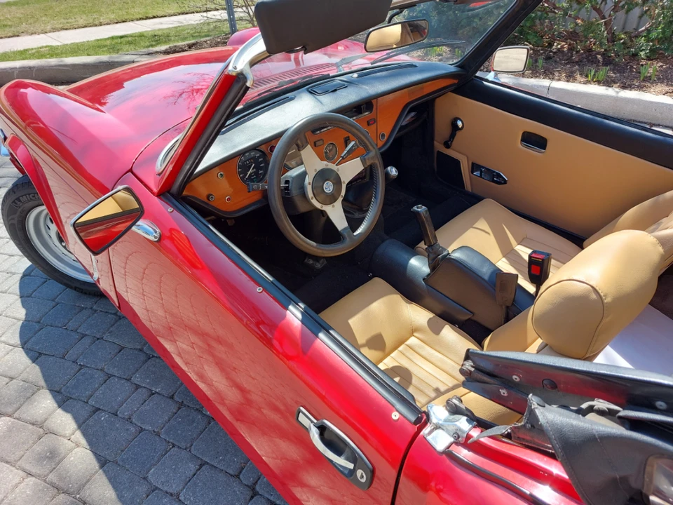 1978 Triumph Spitfire 1500 - Image 27 of 31
