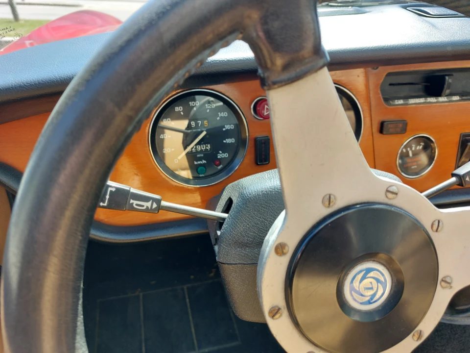 1978 Triumph Spitfire 1500 - Image 30 of 31