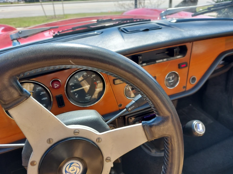 1978 Triumph Spitfire 1500 - Image 29 of 31