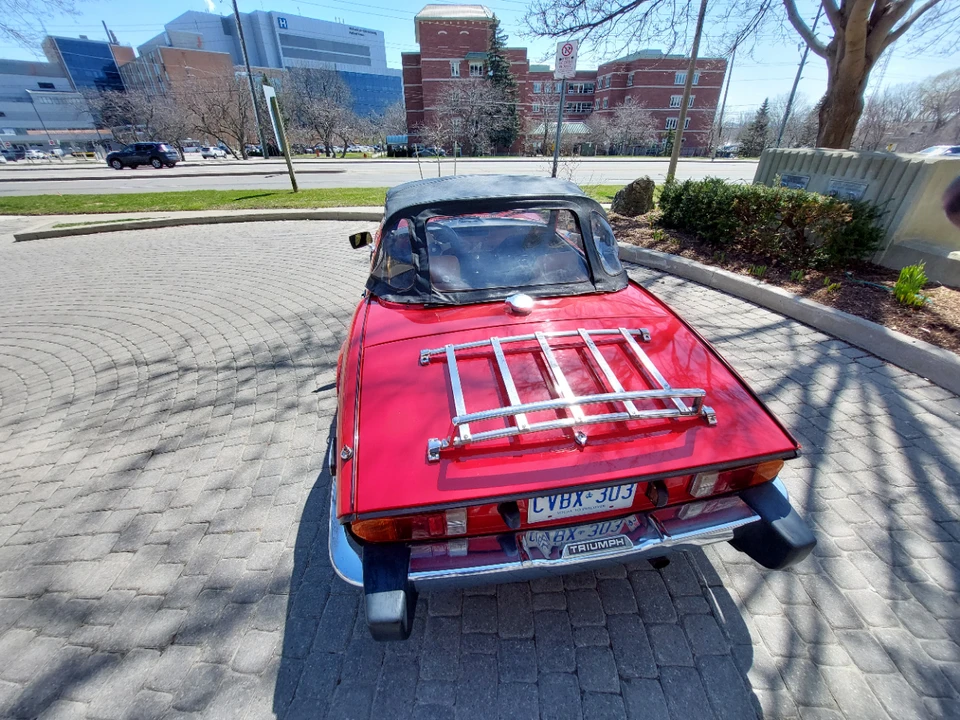1978 Triumph Spitfire 1500 - Image 19 of 31