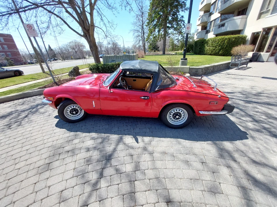 1978 Triumph Spitfire 1500 - Image 20 of 31
