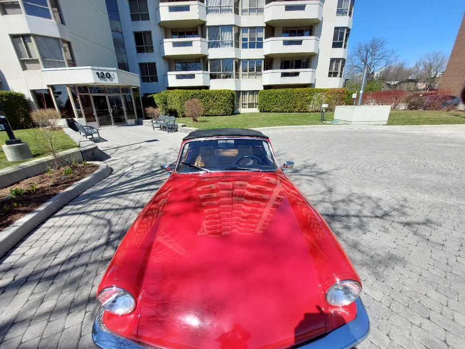 1978 Triumph Spitfire 1500 - Image 17 of 31