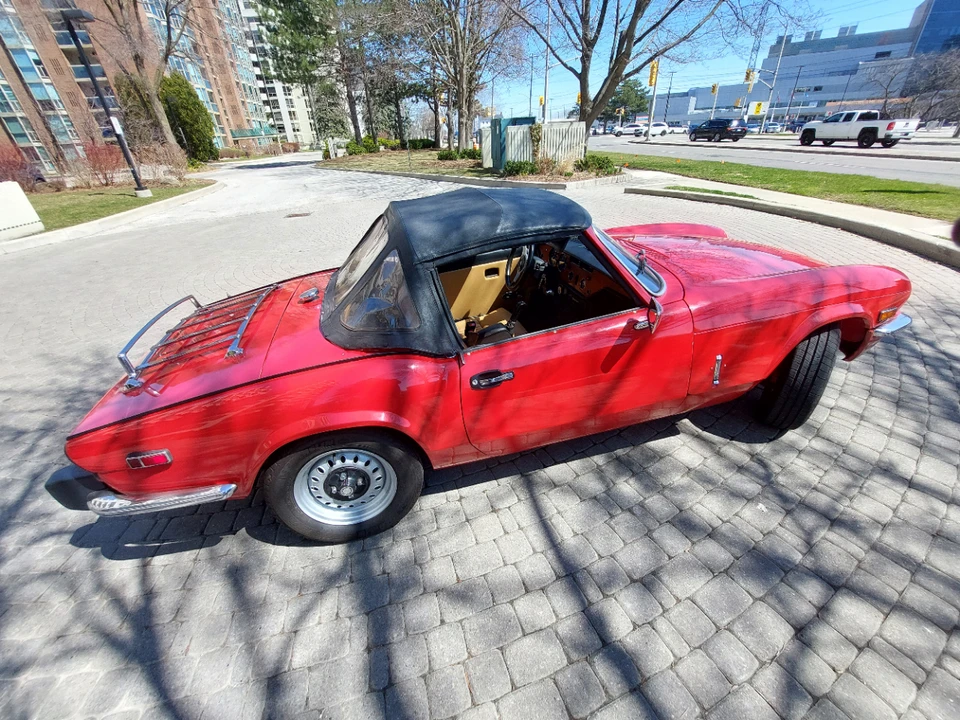 1978 Triumph Spitfire 1500 - Image 18 of 31